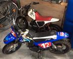 Yamaha PW 50 ( 2 stuks waarvan 1 met werk aan), Gebruikt, Ophalen of Verzenden