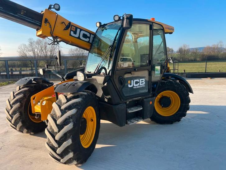JCB 531 70, Articles professionnels, Machines & Construction | Grues & Excavatrices, Enlèvement