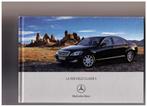 Livre / Catalogue Mercedes Classe S  de 2005 - 106 pages, Livres, Autos | Livres, Comme neuf, Enlèvement ou Envoi, Collectif, Mercedes