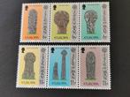 Isle of Man 1978 - Europa CEPT - oude grafstenen **, Ophalen of Verzenden, Overige landen, Postfris