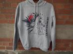 Grijze hoodie, voor dames.XXL (Disneyland Paris), Kleding | Dames, Maat 46/48 (XL) of groter, Zo goed als nieuw, Grijs, Verzenden