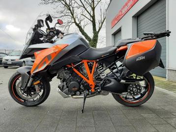 KTM 1290 SUPER DUKE GT beschikbaar voor biedingen