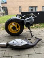 Gilera Stalker blok 50cc 2takt, Fietsen en Brommers, Ophalen, Zo goed als nieuw, Blok