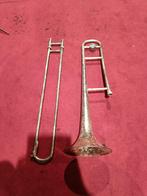 Skylark Trombone, Muziek en Instrumenten, Blaasinstrumenten | Trombones, Ophalen, Gebruikt, Tenor, Met koffer