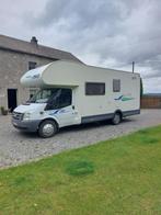 Camping car Ford Chausson Flash 07, Caravans en Kamperen, Mobilhomes, 7 tot 8 meter, Chausson, Diesel, Particulier