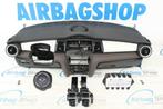 Airbag kit Tableau de bord noir/brun Mini Cooper F55 F56 F57