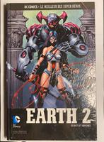 Het geheim en de oorsprong van DC Comics Earth 2, Eén comic, Europa, Ophalen of Verzenden, Zo goed als nieuw