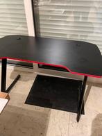 Game bureau maar 2 maanden gebruikt niks aan, Enlèvement, Comme neuf, Bureau