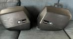 2 BMW R1100R R1100RS R115OR touring koffers, Motoren, Ophalen, Gebruikt