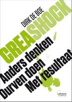 Creashock, Dirk De Boe, Boeken, Ophalen of Verzenden