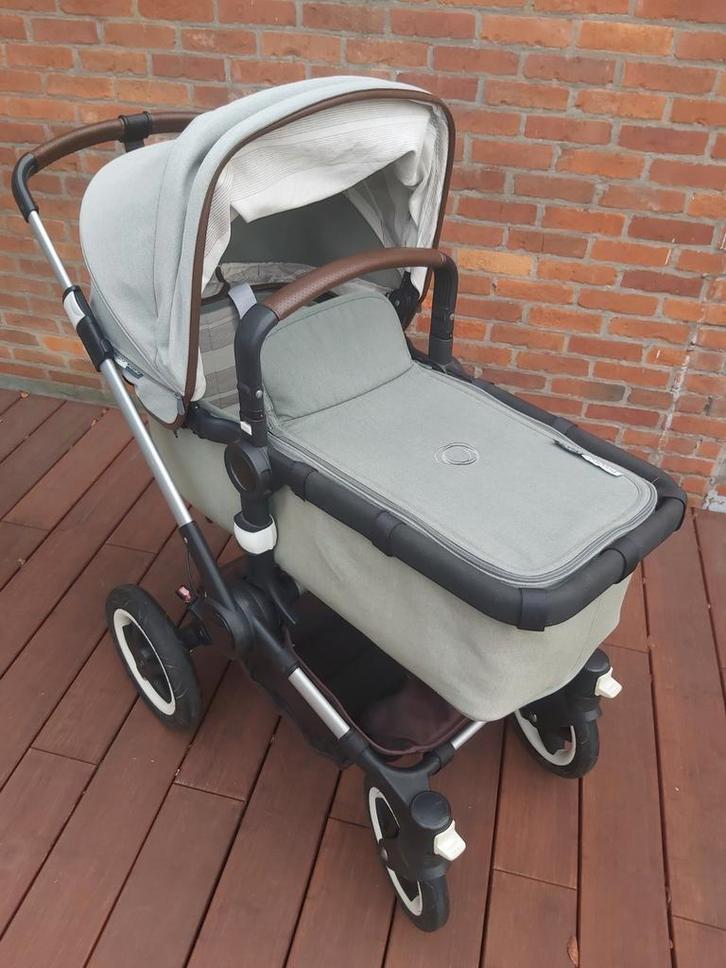 Bugaboo kinderwagen 2 in 1, incl. accessoires, Kinderen en Baby's, Kinderwagens en Combinaties, Gebruikt, Kinderwagen, Bugaboo