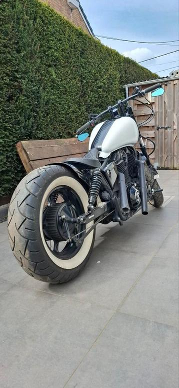 Honda shadow 1100 1986, Motoren, Motoren | Honda, Chopper, Particulier, Meer dan 35 kW, 1100 cc