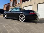 Porsche 996 Cabrio *IMS verv.* H&R * 19inch * PSE *, Auto's, Porsche, Automaat, 4 zetels, Zwart, Cabriolet