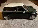 MINI COOPER - Maisto - Model 1/18, Enlèvement ou Envoi, Comme neuf, Voiture, Maisto