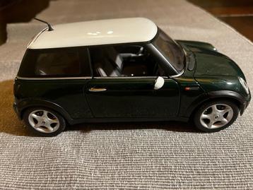 MINI COOPER - Maisto - Model 1/18 disponible aux enchères