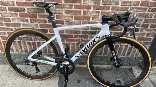 Carbon wielen bandjes, Fietsen en Brommers, Fietsonderdelen, Zo goed als nieuw, Ophalen of Verzenden