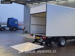 Iveco Daily 35C16 Laadklep Dubbellucht 160PK Bakwagen Airco, Achat, Euro 6, Entreprise, Boîte manuelle