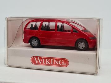 VW Sharan - Wiking 1/87 beschikbaar voor biedingen