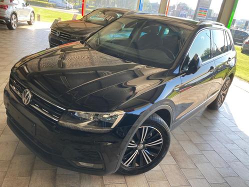 TIGUAN IQ.Drive 1.5tsi benzine -GPS -Airco -App -Park -Alu18, Auto's, Volkswagen, Bedrijf, Te koop, Tiguan, ABS, Adaptieve lichten