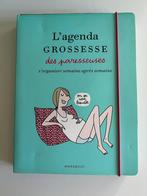 Livre L'agenda grossesse des paresseuses, Nieuw, Ophalen of Verzenden, Zwangerschap en Bevalling