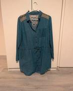 Jeanskleedje xl, Kleding | Dames, Ophalen of Verzenden, Zo goed als nieuw, Maat 42/44 (L), Blauw
