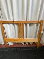 Grenen houten bedframe 90x200 cm, Ophalen, Gebruikt, 90 cm, 200 cm
