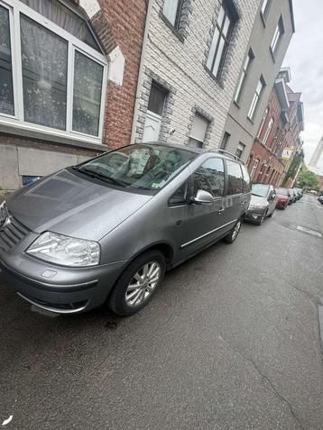 Vw sharan 19 tdi  2005, Achat, 7 places, Boîte manuelle, Diesel