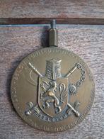 Zeldzame Paras Commandos Belgische Koreaanse tafelmedaille, Ophalen of Verzenden