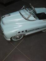 Antieke trapauto, Enlèvement