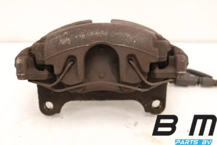 Remklauw linksvoor VW Passat B7 1K0615123E, Auto-onderdelen, Remmen en Aandrijving, Gebruikt