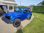 Jeep, Wrangler, Polar 2.8 CRD Automatique – État Exceptionne, Auto's, Automaat, Euro 5, Zwart, Cabriolet
