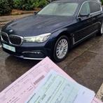 Bmw 740e I performance Plug-in hybride reeds blanco gvv!!!!, Automaat, 1998 cc, Achterwielaandrijving, Euro 6
