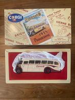 Corgi miniatuur bus Timpsons AEC Regal Coach, Hobby en Vrije tijd, Ophalen of Verzenden, Nieuw, Bus of Vrachtwagen, Corgi