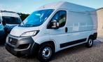 🆕FIAT DUCATO_2.3 D(140CH)_09/2020💢EUR.6D_3 PL_AUTOM_EQUP💢, Auto's, Automaat, Stof, Start-stop-systeem, Diesel