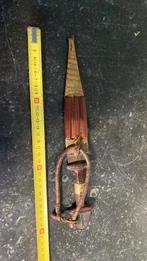 Mes, Ophalen, Zo goed als nieuw