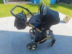 Poussette Baby Merc avec accessoires, Enlèvement, Comme neuf, Poussette