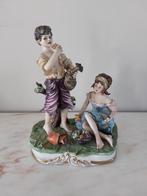 Giuseppe Armani - 2 childeren, Antiek en Kunst, Curiosa en Brocante, Ophalen