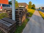 GRATIS EUROPALETTEN EN ANDERE AF TE HALEN, Doe-het-zelf en Bouw, Hout en Planken, Ophalen, Zo goed als nieuw