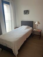 1 persoonsbed 90x200 - boxspring, Huis en Inrichting, Slaapkamer | Matrassen en Bedbodems, Ophalen, Gebruikt, Matras