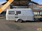 Eriba Troll 530 GT 2019 MOVER + VOORTENT!, Caravans en Kamperen, Caravans, Vast bed, Treinzit, 750 - 1000 kg, Schokbreker