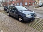 Volkswagen Golf 5 - Export Wagen, Auto's, Volkswagen, Stof, Blauw, Euro 4, Te koop