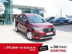 Nissan Townstar COMBI N-Connecta L1H1 DIG-T 130, Achat, 152 g/km, 130 ch, Rouge