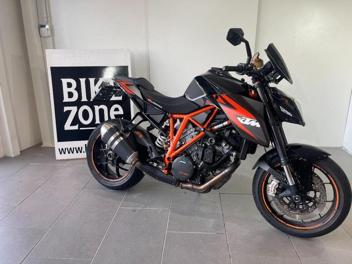 KTM 1290 super duke R, Motoren, Motoren | KTM, Bedrijf, Naked bike, meer dan 35 kW, 2 cilinders, Motorrijbewijs A, ABS, Ophalen