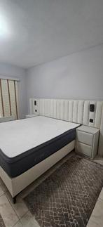 Modern luxe slaapkamer set Nieuw, Ophalen, Nieuw, Tweepersoons, Moderne