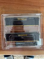 Corsair ram geheugen 2x8gb, Computers en Software, DDR4, Ophalen of Verzenden, Zo goed als nieuw, Desktop