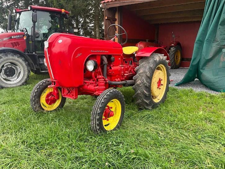 1955 Porsche A122 Vintage Tractor, Zakelijke goederen, Landbouw | Tractoren, Overige merken, Oldtimer