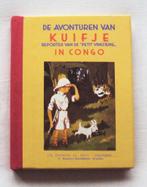 Hergé 'Avonturen van Kuifje in Congo' HC klein formaat - Z/W, Boeken, Stripverhalen, Verzenden, Eén stripboek, Nieuw, Hergé