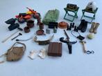 Action Man jaren 70, Ophalen, Gebruikt, Accessoires