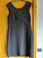 zwarte jurk, maat 46, merk Sixthsense, Kleding | Dames, Zwart, Sixthsense, Maat 46/48 (XL) of groter, Ophalen of Verzenden
