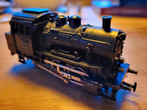 Marklin 89005 stoomloc, Hobby en Vrije tijd, Modeltreinen | H0, Gebruikt, Ophalen of Verzenden